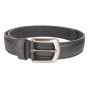 GENUINE LEATHER BELT CLGB101-BK